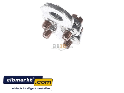 Top rear view Klauke 584R/8 Screw cable lug 16...25mm² M8 
