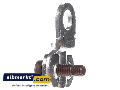 View on the right Klauke 573R/8 Screw cable lug 10...16mm M8 - 
