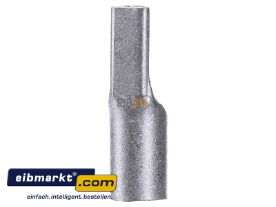 Front view Klauke ST 1720 Pin lug for copper conductor 50mm
