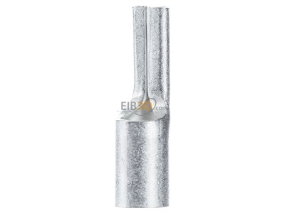 Front view Klauke ST 1721 Pin lug for copper conductor 70mm 
