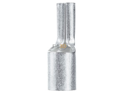Front view Klauke ST 1722 Pin lug for copper conductor 95mm 
