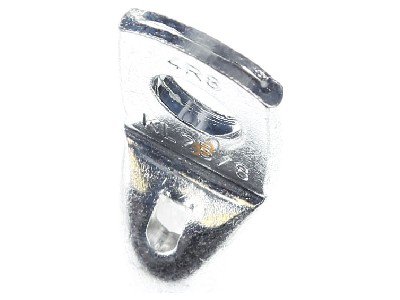 Ansicht oben vorne Klauke 4R/8 m.S. Rohrkabelschuh 25qmm 