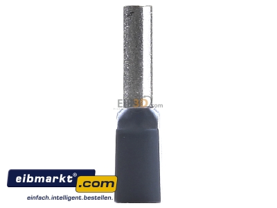 View on the left Klauke 874/12 Cable end sleeve 4mm� insulated
