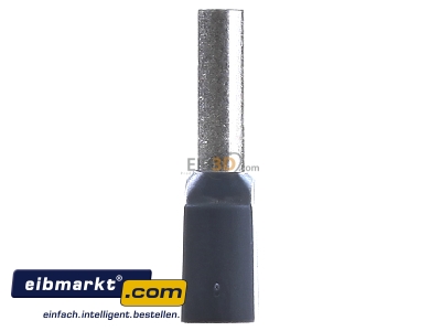 View on the right Klauke 874/12 Cable end sleeve 4mm� insulated
