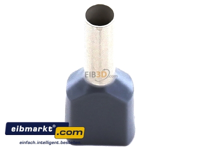 View up front Klauke 874/12 Cable end sleeve 4mm� insulated
