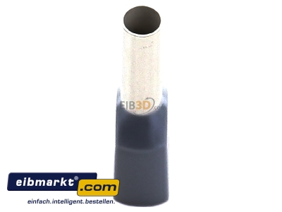 View top left Klauke 874/12 Cable end sleeve 4mm� insulated
