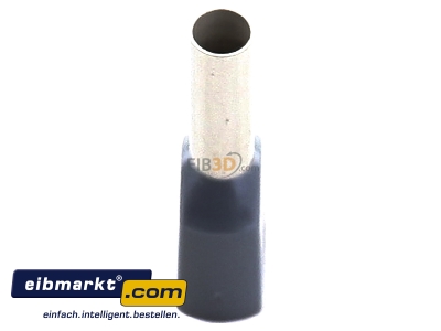 View top right Klauke 874/12 Cable end sleeve 4mm� insulated
