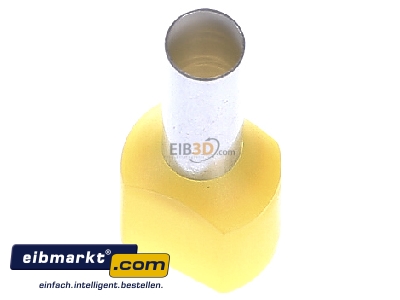 View up front Klauke 875/14 Cable end sleeve 6mm� insulated 
