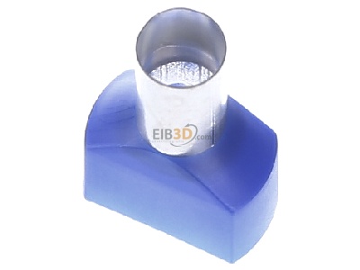 View up front Klauke 877/14 Cable end sleeve 16mm insulated 
