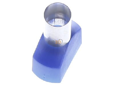 View top left Klauke 877/14 Cable end sleeve 16mm insulated 
