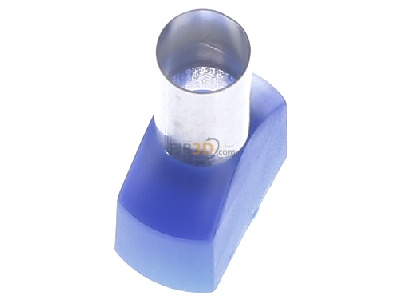 View top right Klauke 877/14 Cable end sleeve 16mm insulated 
