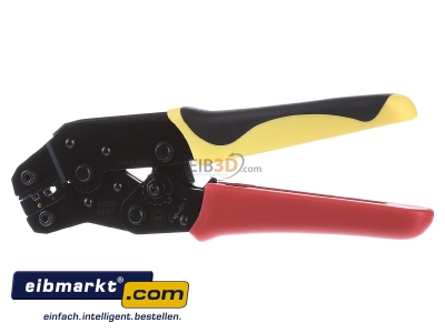 Front view Klauke K 80 Mechanical crimp tool 0,1...1mm 
