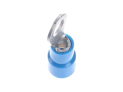 View top right Klauke 630/4 Ring lug for copper conductor 
