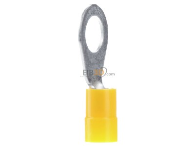 View on the left Klauke 650/8 Ring lug for copper conductor 4...6mm 
