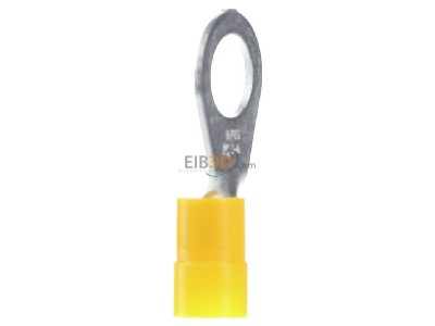 View on the right Klauke 650/8 Ring lug for copper conductor 4...6mm 
