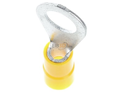 View up front Klauke 650/8 Ring lug for copper conductor 4...6mm 
