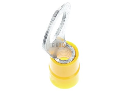 View top left Klauke 650/8 Ring lug for copper conductor 4...6mm 
