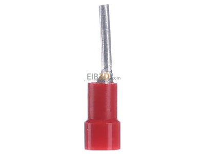 View on the left Klauke 705 Pin lug for copper conductor 0,5...1mm 
