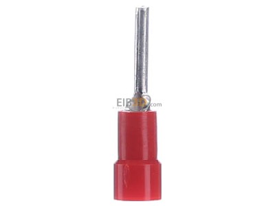 Back view Klauke 705 Pin lug for copper conductor 0,5...1mm 
