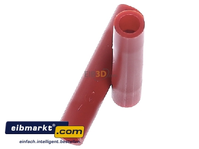 Top rear view Klauke 670 Crimp splices for copper conductor
