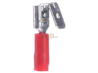 View on the left Klauke 720/AZ Flat 6.3x0.8 mm barrel 0,5...1mm� 
