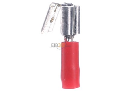 View on the right Klauke 720/AZ Flat 6.3x0.8 mm barrel 0,5...1mm� 
