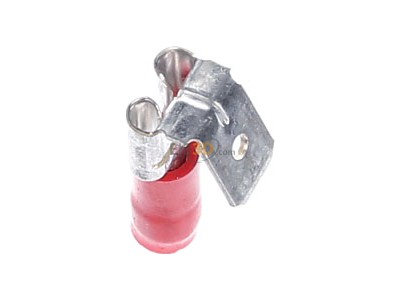 View top left Klauke 720/AZ Flat 6.3x0.8 mm barrel 0,5...1mm� 
