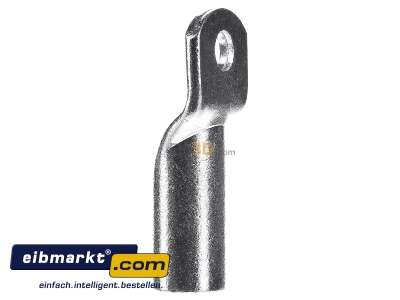 View on the right Klauke 113R16 Lug for copper conductors 300mm² M16
