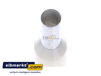 Ansicht oben rechts Klauke 176/E Aderendh�lse 10qmm 