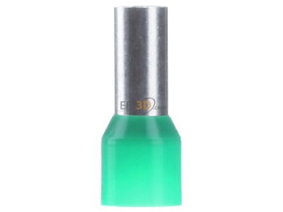Ansicht hinten Klauke 177/GR Aderendh�lse 16qmm 