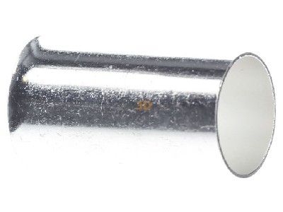 View on the right Klauke 81/25VZ Cable end sleeve 70mm� 
