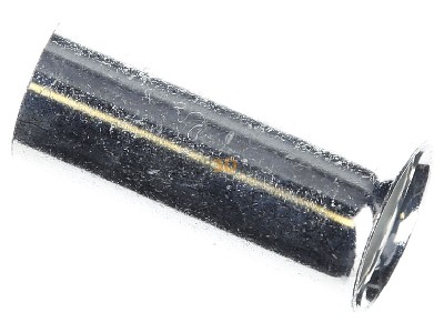 Ansicht oben links Klauke 81/30VZ Aderendh�lse 70qmm 
