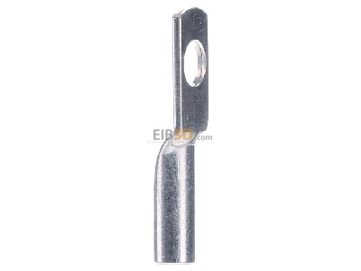 View on the right Klauke 102R/6 Lug for copper conductors 10mm M6 
