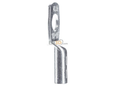 View on the left Klauke 103R/10 Lug for copper conductors 16mm M10 
