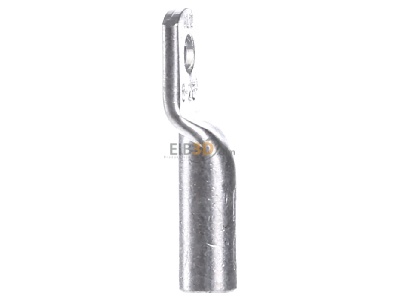 View on the left Klauke 104R/6 Lug for copper conductors 25mm M6 
