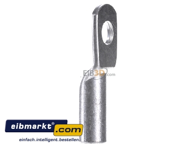 View on the right Klauke 104R/8 Lug for copper conductors 25mm M8 
