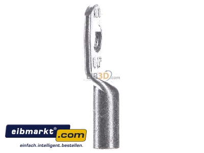 View on the left Klauke 104R/10 Lug for copper conductors 25mm² M10
