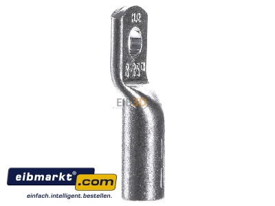 View on the left Klauke 105R/8 Lug for copper conductors 35mm² M8
