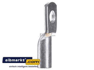 View on the right Klauke 105R10 Lug for copper conductors 35mm² M10
