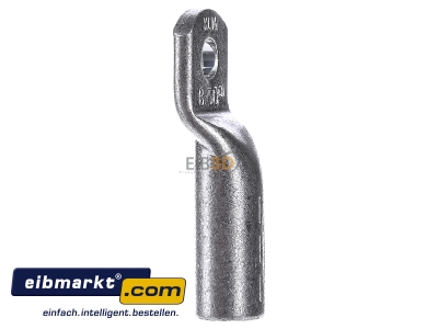 View on the left Klauke 106R/8 Lug for copper conductors 50mm M8
