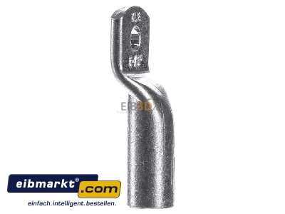 View on the left Klauke 107R/8 Lug for copper conductors 70mm² M8
