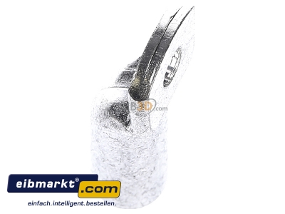 Ansicht oben rechts Klauke 107R/8 Presskabelschuh 70qmm 