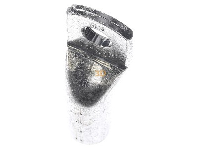 Ansicht oben vorne Klauke 108R/12 Presskabelschuh 95qmm 