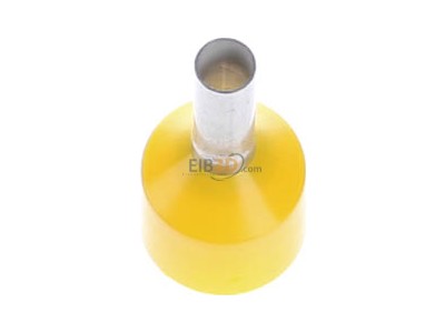 Ansicht oben vorne Klauke 435/12 Aderendh�lse 6qmm 