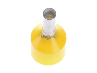 Ansicht oben links Klauke 435/12 Aderendh�lse 6qmm 