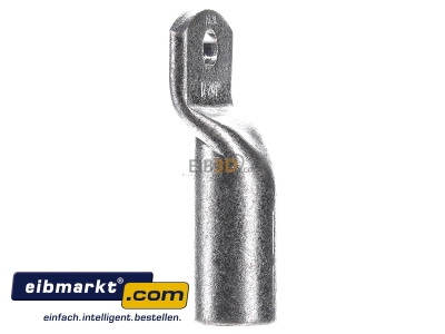 View on the left Klauke 112R12 Lug for copper conductors 240mm² M12
