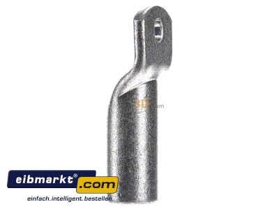 View on the right Klauke 112R12 Lug for copper conductors 240mm² M12
