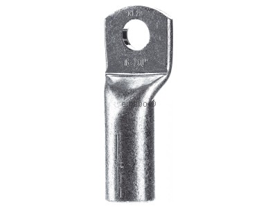 Front view Klauke 112R/16 Lug for copper conductors 240mm� M16 
