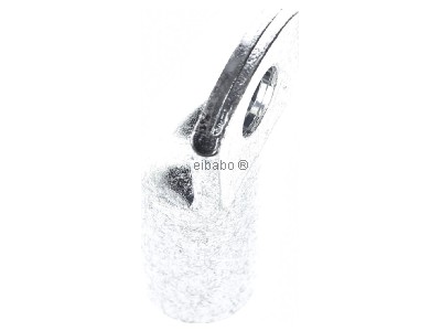 View top right Klauke 112R/16 Lug for copper conductors 240mm� M16 
