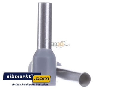Ansicht links Klauke 174/GR Aderendh�lse 4,0qmm 